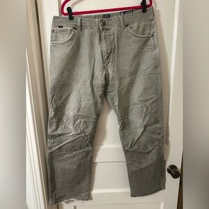 Kuhl pants vintage patina dye men’s size 38x32